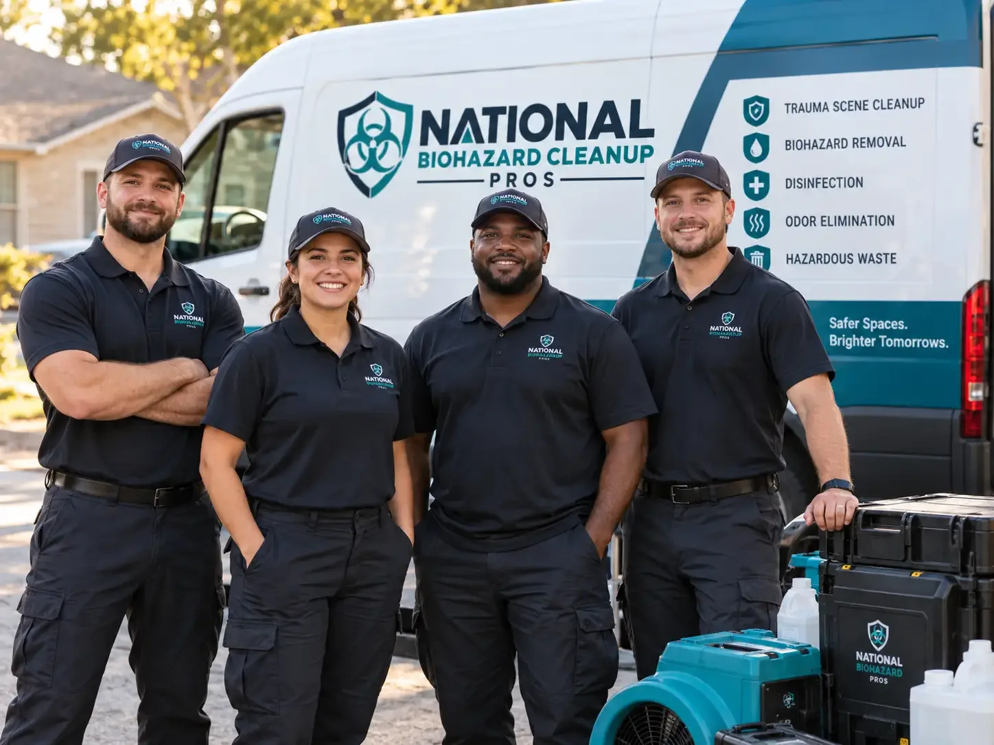 Biohazard Cleanup company in Glenbrook, NV